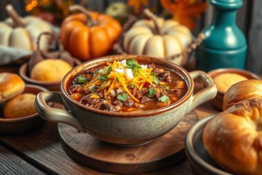 Beef Chili