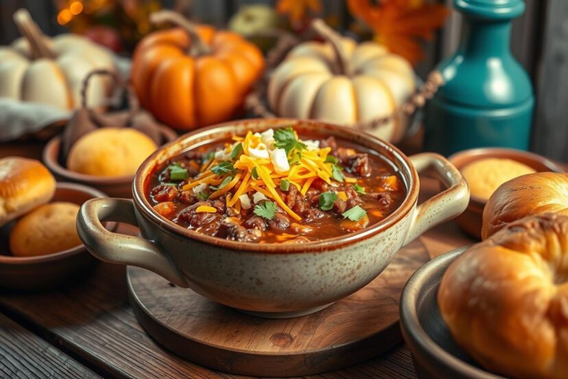 Beef Chili