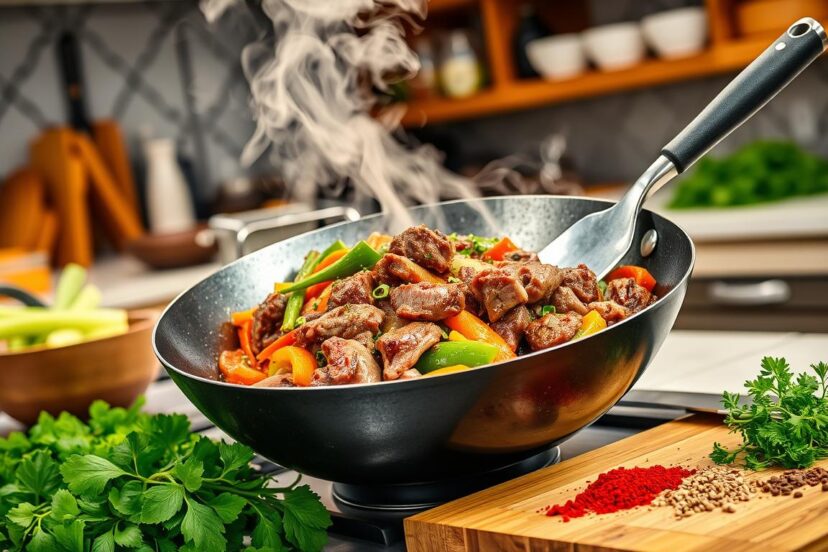 Beef Stir-Fry